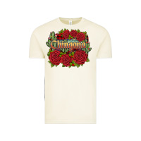Vintage Arctic christmas chingona Vintage Tee - JahusDesignShop