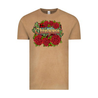 Vintage Camel christmas chingona Vintage Tee - JahusDesignShop