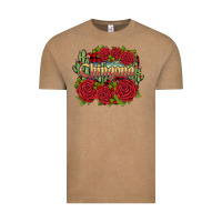 Vintage Coffee christmas chingona Vintage Tee - JahusDesignShop
