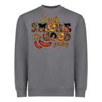 Storm i only smoke the good smokes Heavyweight Sweatshirt - AdoDesignShop
