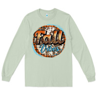 Matcha fall vibes Long Sleeve Tee - AdoDesignShop