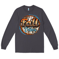 Smoke fall vibes Long Sleeve Tee - AdoDesignShop