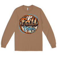 Toasted Coconut fall vibes Long Sleeve Tee - AdoDesignShop