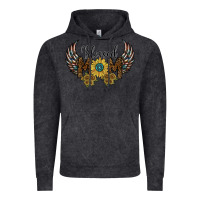 Vintage Black blessed mom Vintage Hoodie - SublimationCraftShop