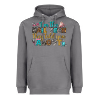 Storm i'm the nail tech they told you about bbs Heavyweight Hoodie - BundleAndBundleShop