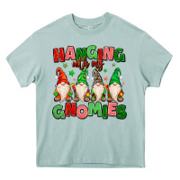 Hanging With My Gnomies Heavy Core Tee | Teevron