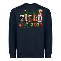 Navy i am just here for field day  2023 Heavyweight Sweatshirt - AdoDesignShop