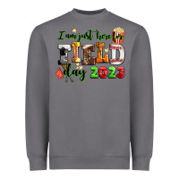 Storm i am just here for field day  2023 Heavyweight Sweatshirt - AdoDesignShop