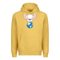 Antique Gold The New World Premium Hoodie - Bettercallsaul