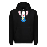 Black The New World Premium Hoodie - Bettercallsaul