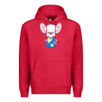Cardinal The New World Premium Hoodie - Bettercallsaul