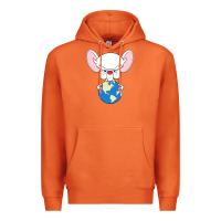 Carrot The New World Premium Hoodie - Bettercallsaul