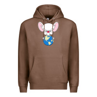 Chestnut The New World Premium Hoodie - Bettercallsaul