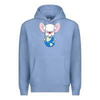 Colony Blue The New World Premium Hoodie - Bettercallsaul
