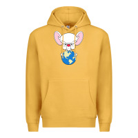 Mustard The New World Premium Hoodie - Bettercallsaul
