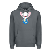 The New World Premium Hoodie | Teevron