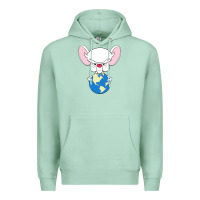 Seafoam The New World Premium Hoodie - Bettercallsaul