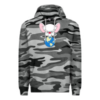 Slate Camo The New World Premium Hoodie - Bettercallsaul