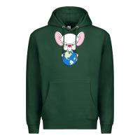 Sports Green The New World Premium Hoodie - Bettercallsaul