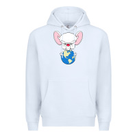 White The New World Premium Hoodie - Bettercallsaul
