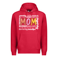 Cardinal mom Premium Hoodie - JahusDesignShop