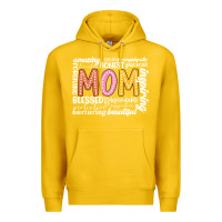 Lemon mom Premium Hoodie - JahusDesignShop
