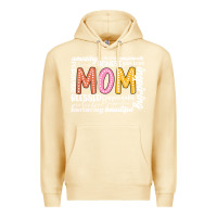 Pina Colada mom Premium Hoodie - JahusDesignShop