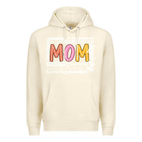 Sandshell mom Premium Hoodie - JahusDesignShop