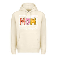 Tofu mom Premium Hoodie - JahusDesignShop