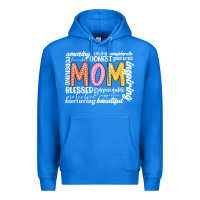 True Royal mom Premium Hoodie - JahusDesignShop