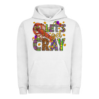 Pigment Lunar Rock Let's get cray Urban Hoodie - HowdyJamesFarm