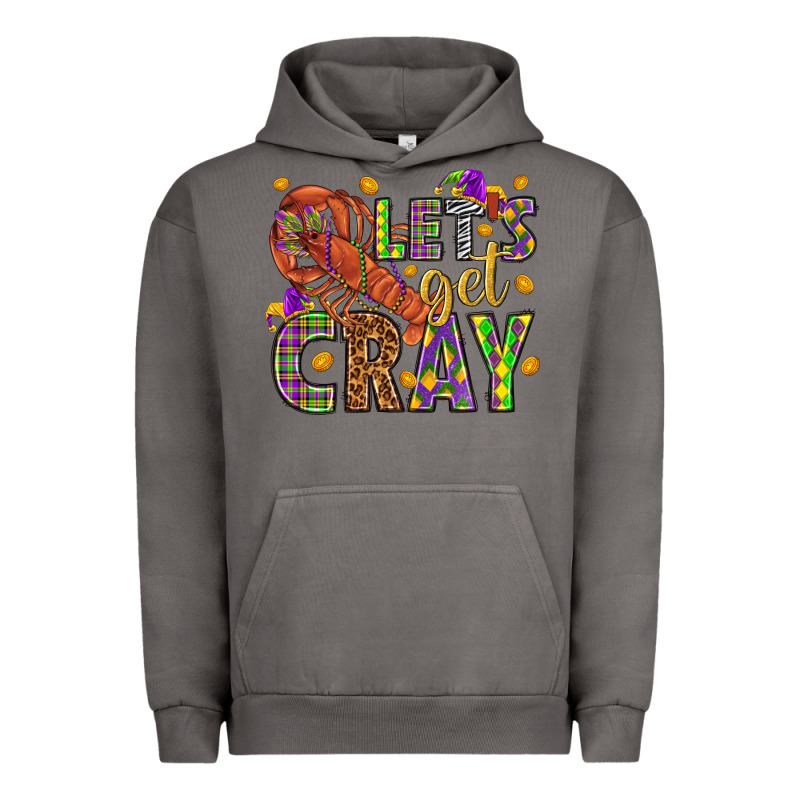 Let's Get Cray Urban Hoodie by HowdyJamesFarm | Teevron
