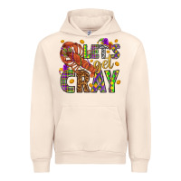 Sandshell Let's get cray Urban Hoodie - HowdyJamesFarm