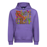 Tulip Let's get cray Urban Hoodie - HowdyJamesFarm