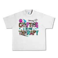 Lunar Rock crafting is my therapy Urban Heavy Tee - AdoDesignShop