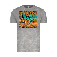 Cloud Rock blessed mom Vintage Tee - JahusDesignShop
