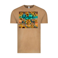 Vintage Camel blessed mom Vintage Tee - JahusDesignShop