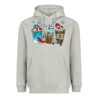 Moon Dust hockey coffee cups bbs Heavyweight Hoodie - BundleAndBundleShop