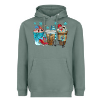 Sage hockey coffee cups bbs Heavyweight Hoodie - BundleAndBundleShop