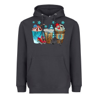 Smoke hockey coffee cups bbs Heavyweight Hoodie - BundleAndBundleShop