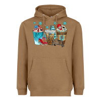 Toasted Coconut hockey coffee cups bbs Heavyweight Hoodie - BundleAndBundleShop