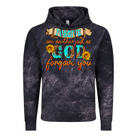 Cloud Black forgive one another just as god forgave you Vintage Hoodie - HRA Design Shop