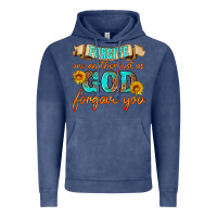 Vintage Denim forgive one another just as god forgave you Vintage Hoodie - HRA Design Shop