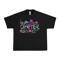 Black crafter Urban Heavy Tee - AdoDesignShop