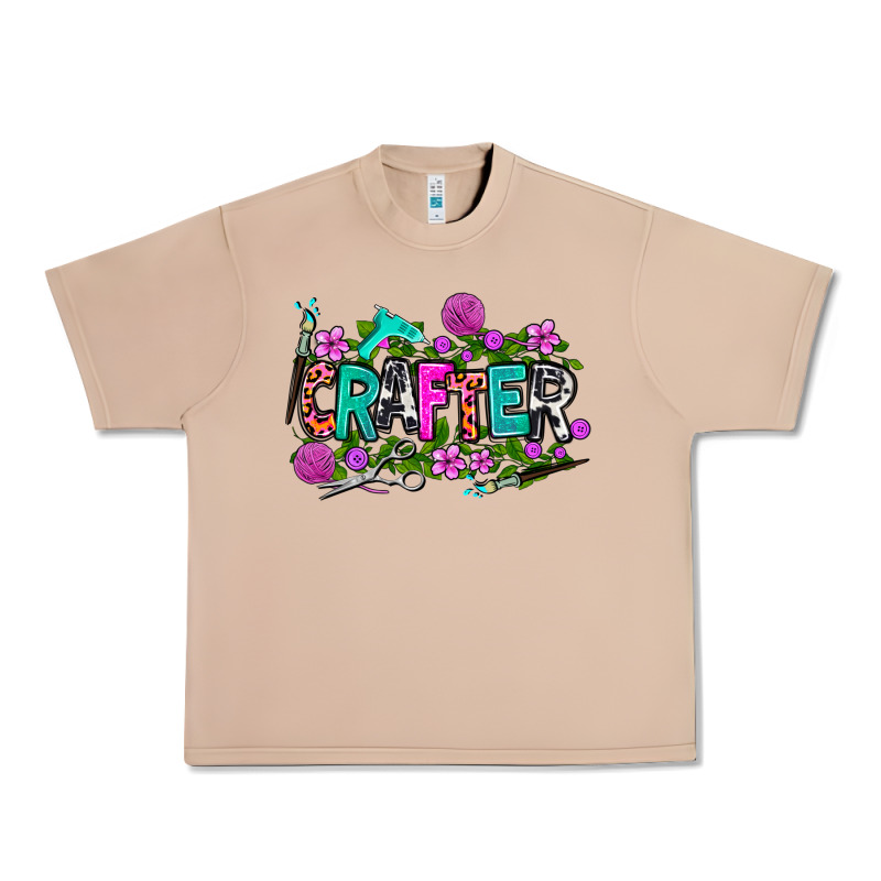 Crafter Urban Heavy Tee by AdoDesignShop | Teevron