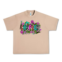 Burro crafter Urban Heavy Tee - AdoDesignShop