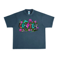 Midnight Navy crafter Urban Heavy Tee - AdoDesignShop