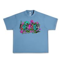 Pebble Blue crafter Urban Heavy Tee - AdoDesignShop