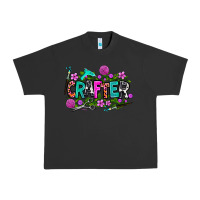 Pigment Black crafter Urban Heavy Tee - AdoDesignShop