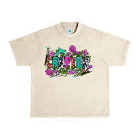 Sandshell crafter Urban Heavy Tee - AdoDesignShop